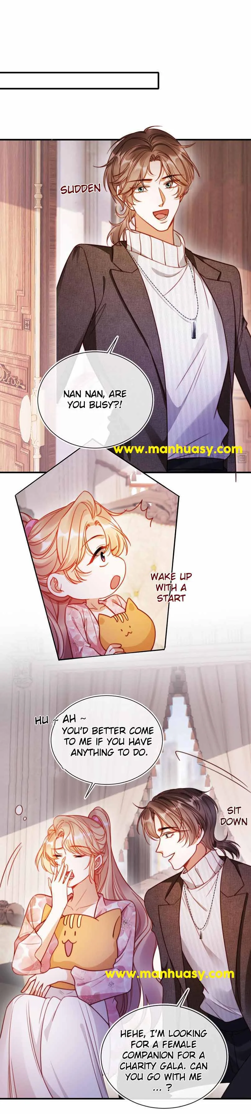 She Became A Billionaire After Divorce Chapter 44 page 8