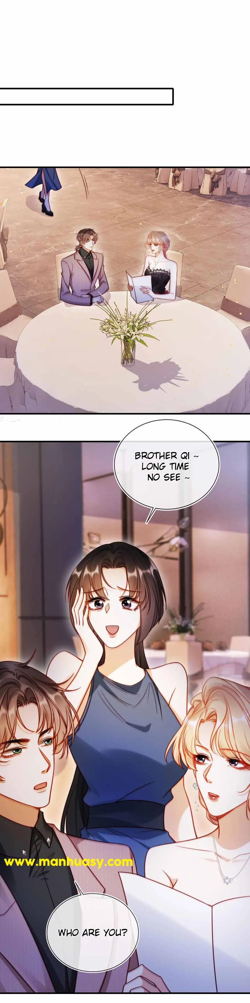 She Became A Billionaire After Divorce Chapter 44 page 12