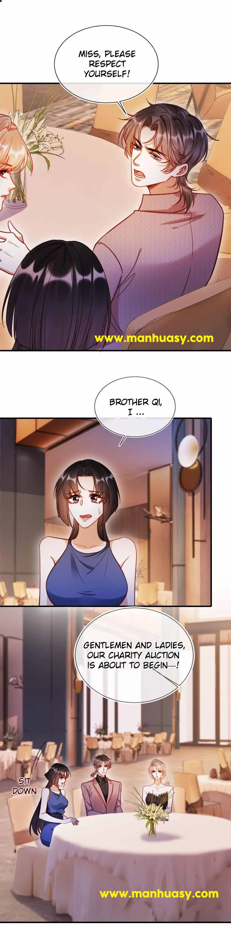 She Became A Billionaire After Divorce Chapter 44 page 14