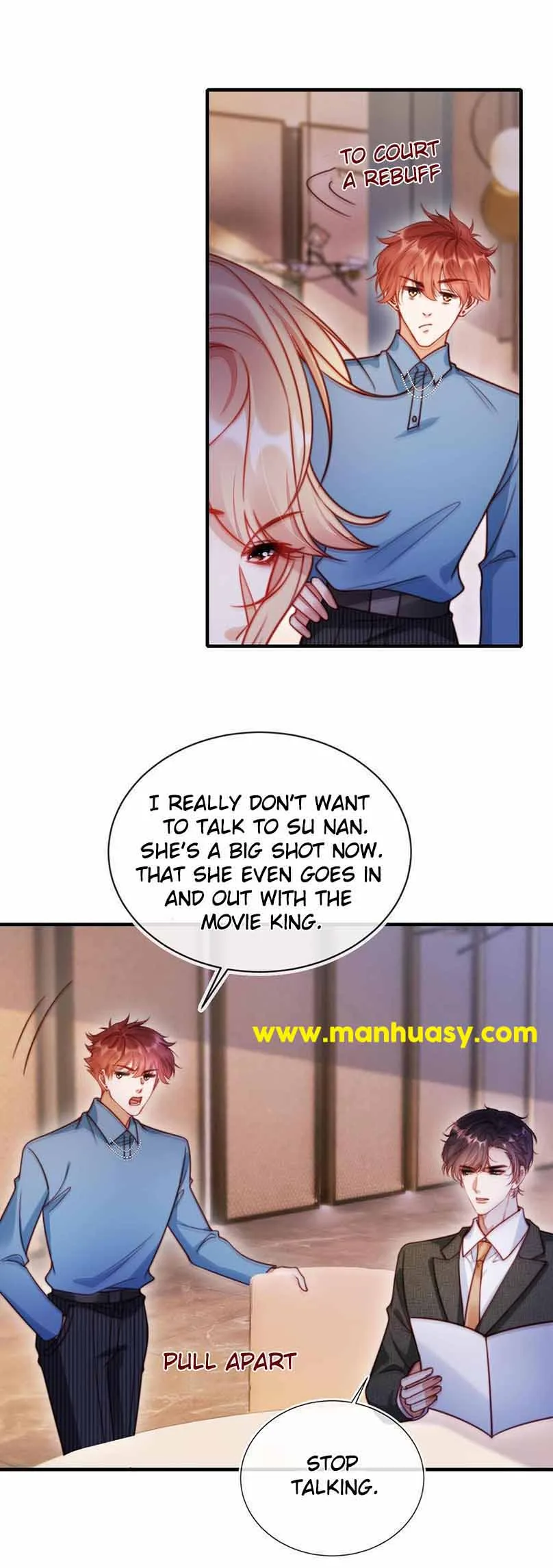 She Became A Billionaire After Divorce Chapter 44 page 11