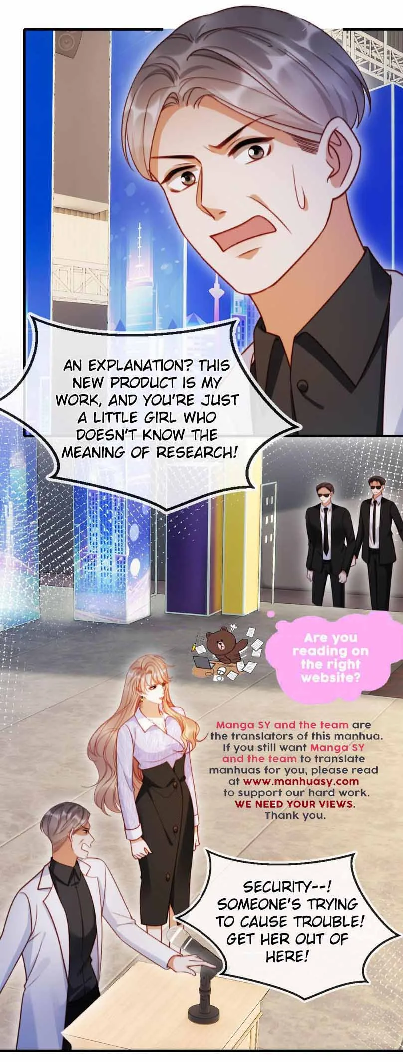 She Became A Billionaire After Divorce Chapter 46 page 6