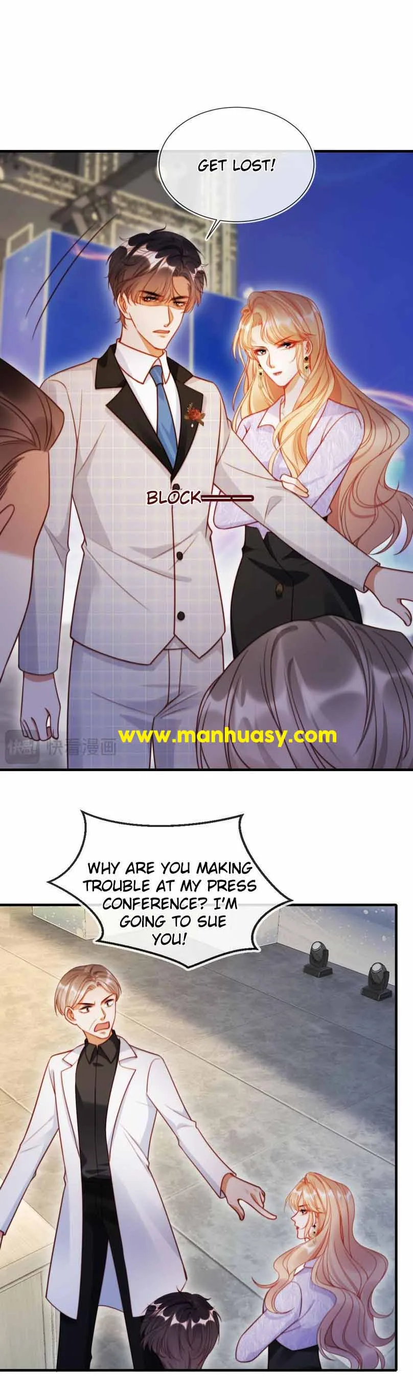 She Became A Billionaire After Divorce Chapter 46 page 7