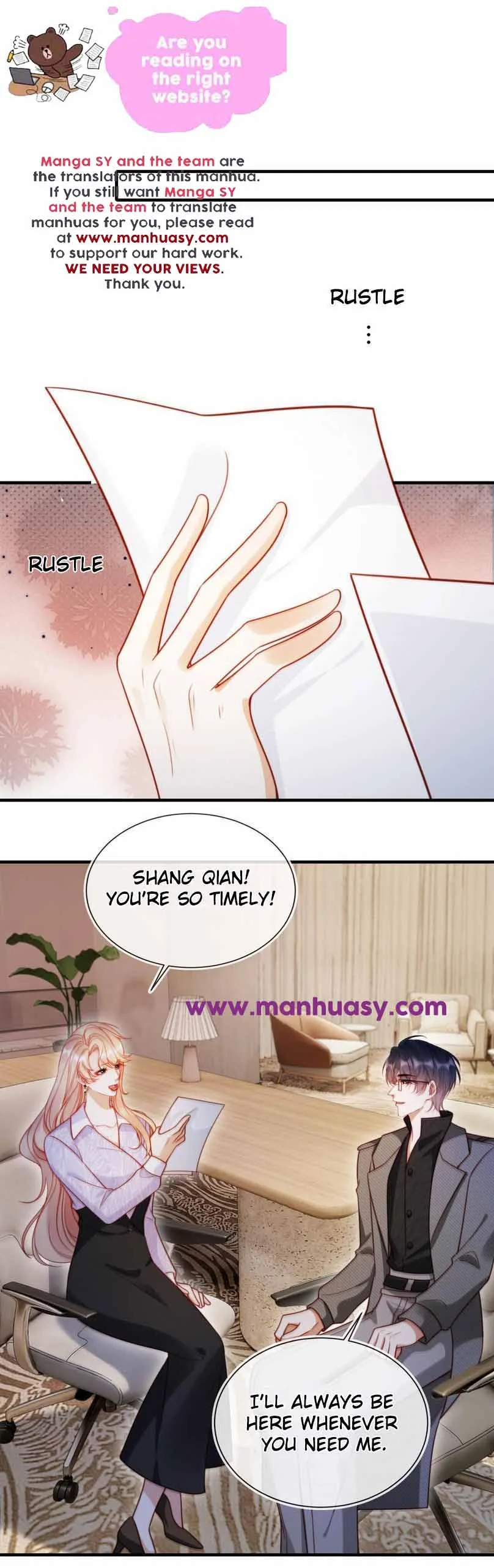 She Became A Billionaire After Divorce Chapter 46 page 17