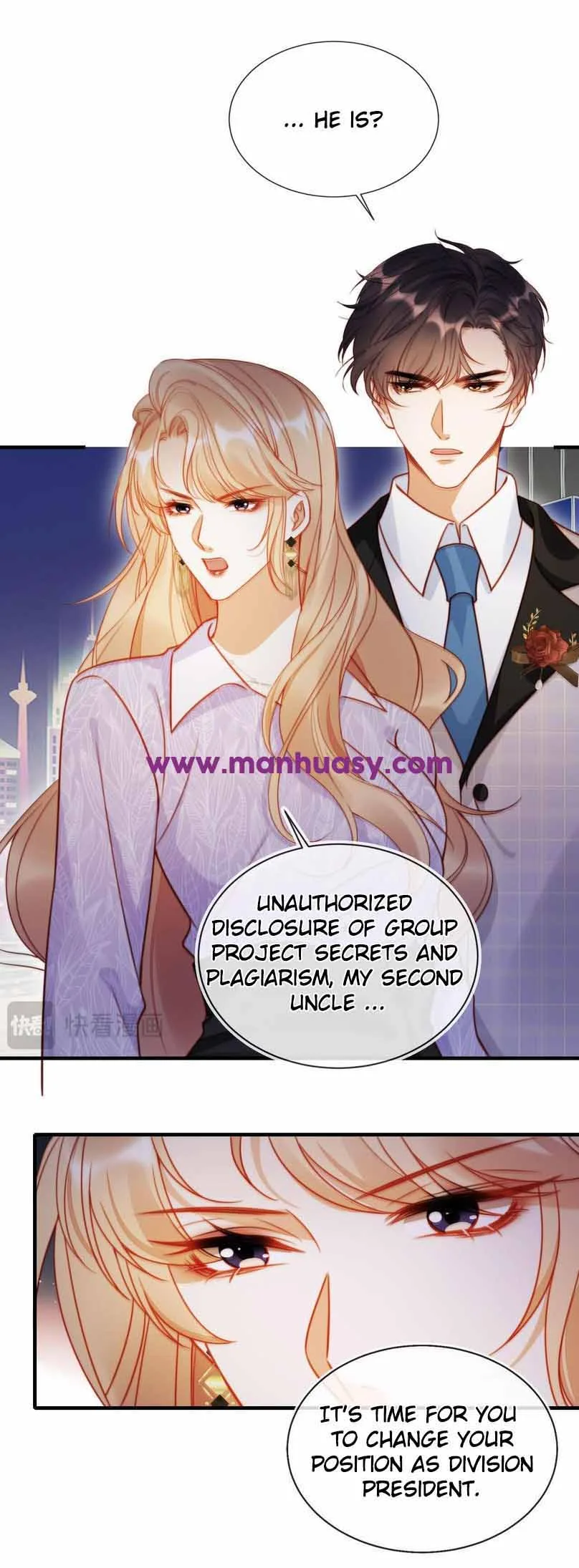 She Became A Billionaire After Divorce Chapter 46 page 9
