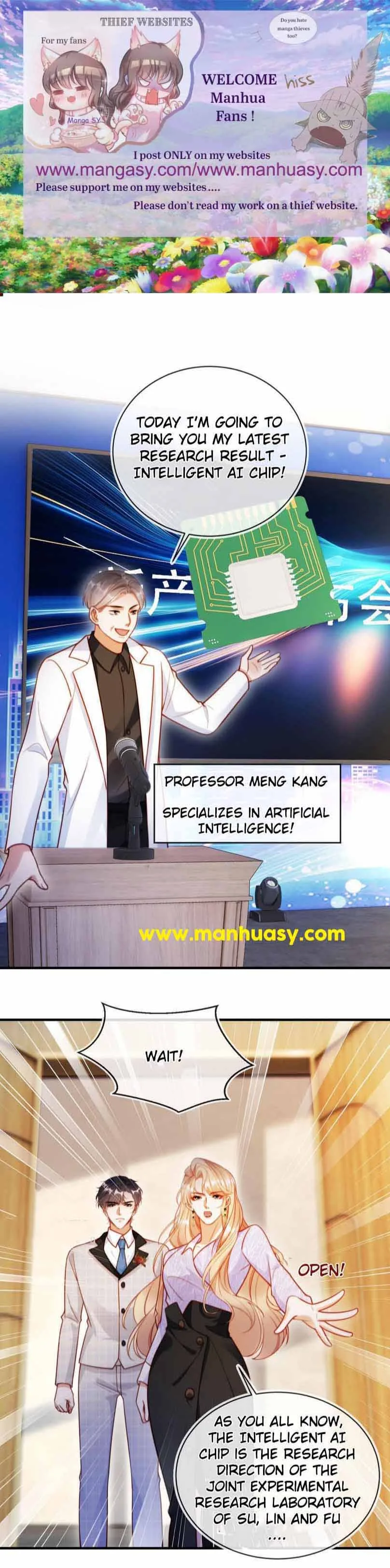 She Became A Billionaire After Divorce Chapter 46 page 4