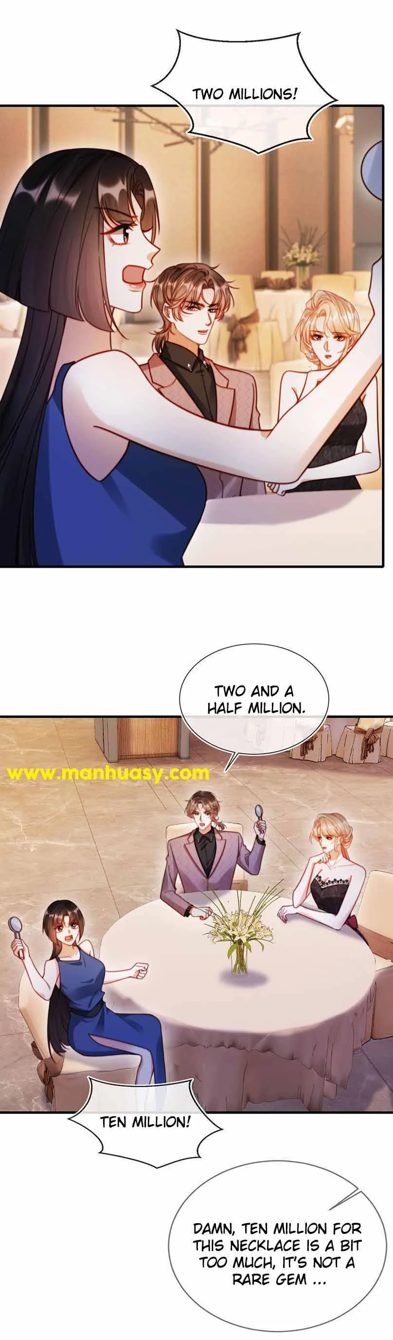 She Became A Billionaire After Divorce Chapter 44 page 16
