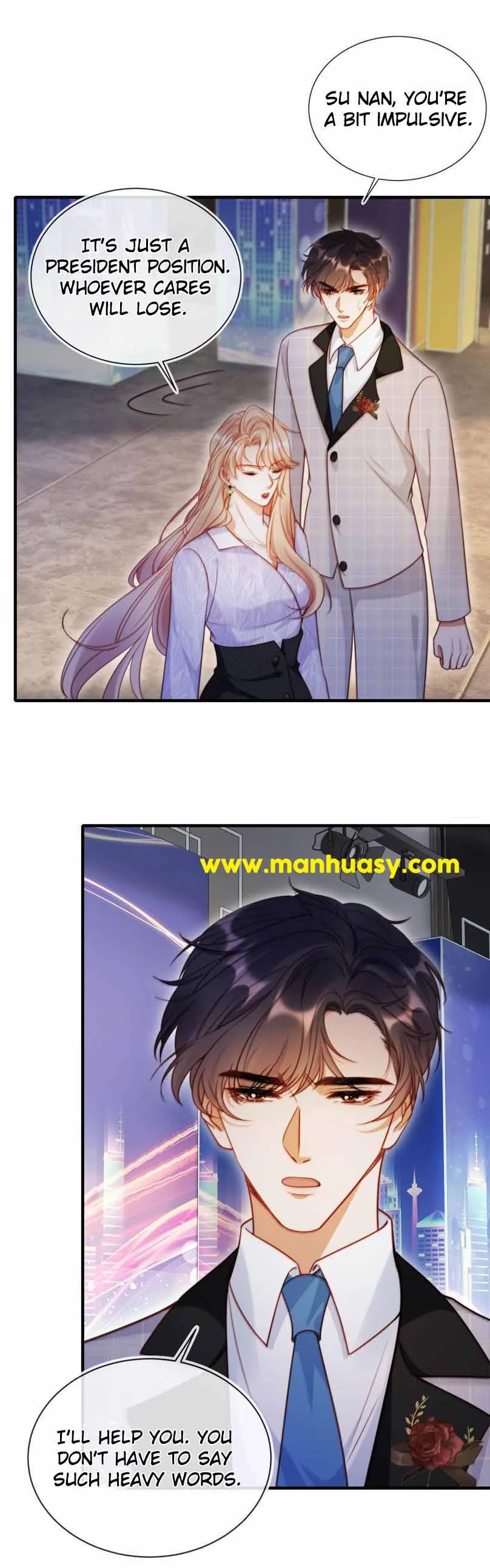 She Became A Billionaire After Divorce Chapter 46 page 13