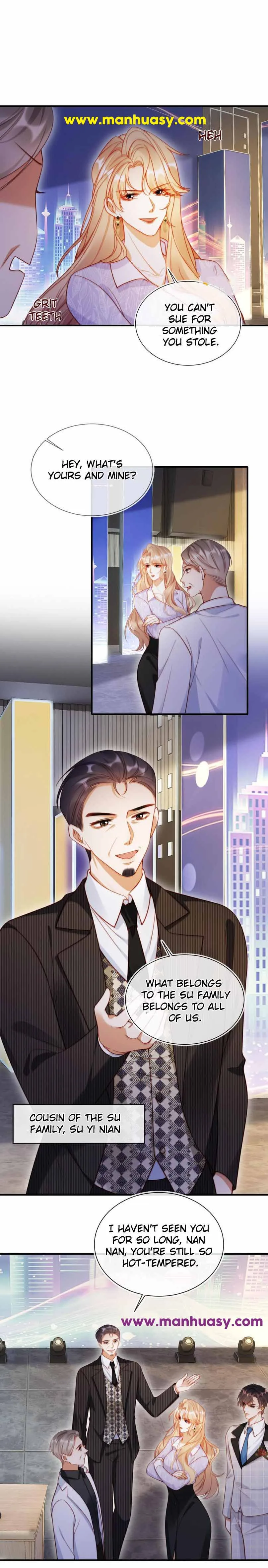 She Became A Billionaire After Divorce Chapter 46 page 8