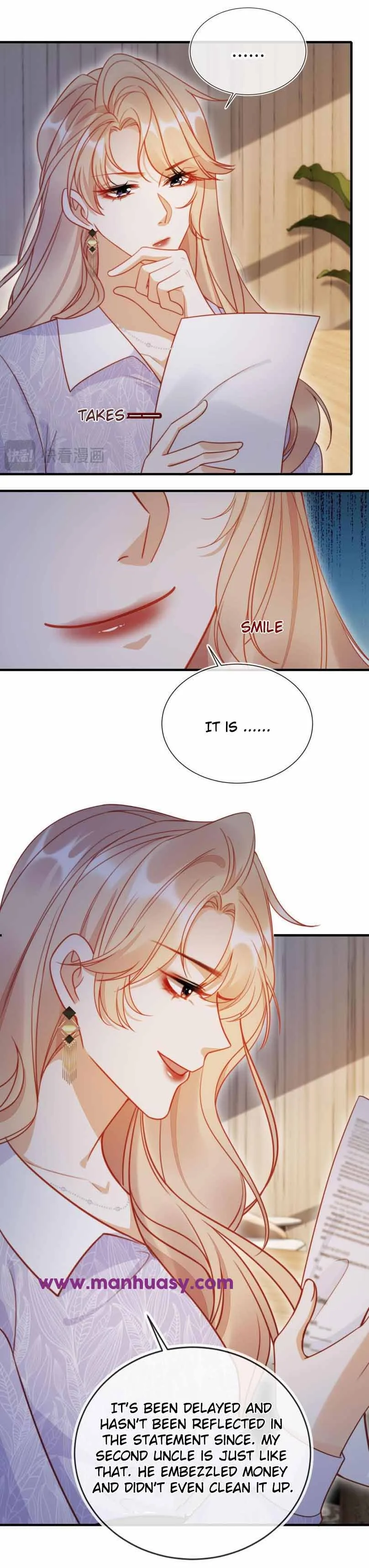 She Became A Billionaire After Divorce Chapter 46 page 19