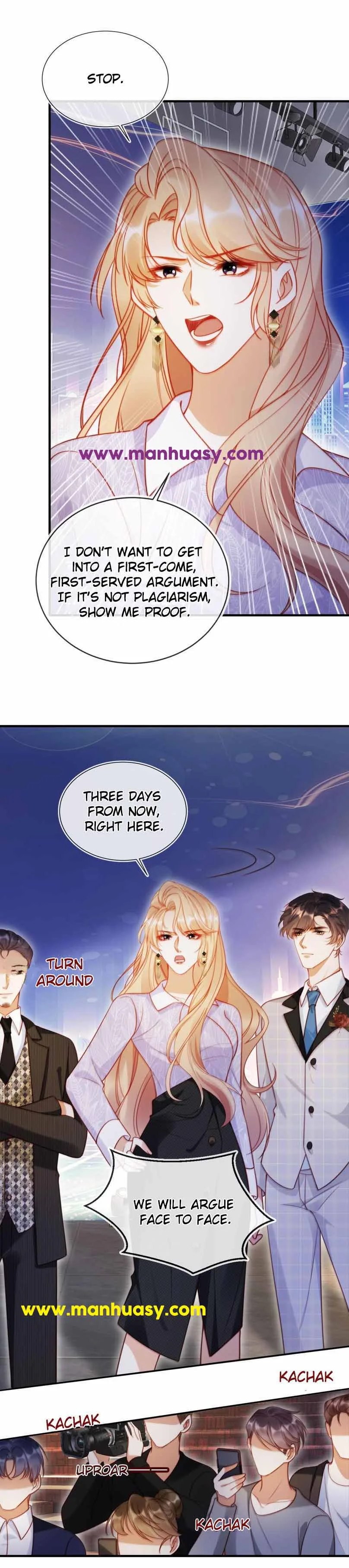 She Became A Billionaire After Divorce Chapter 46 page 11