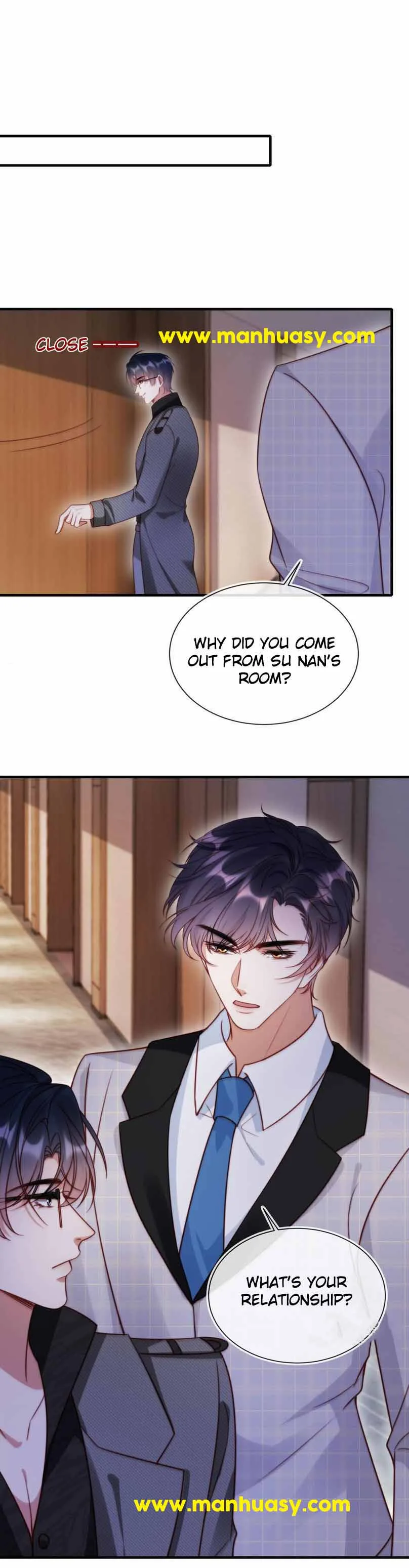 She Became A Billionaire After Divorce Chapter 46 page 24
