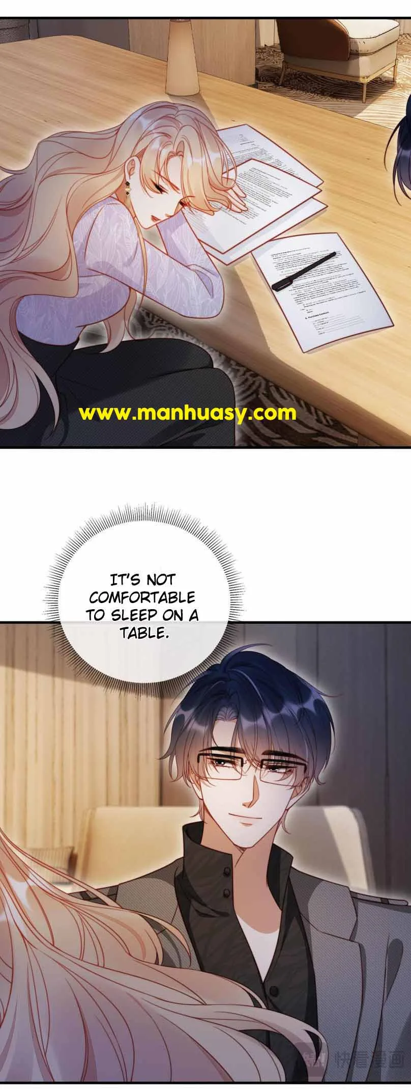 She Became A Billionaire After Divorce Chapter 46 page 21