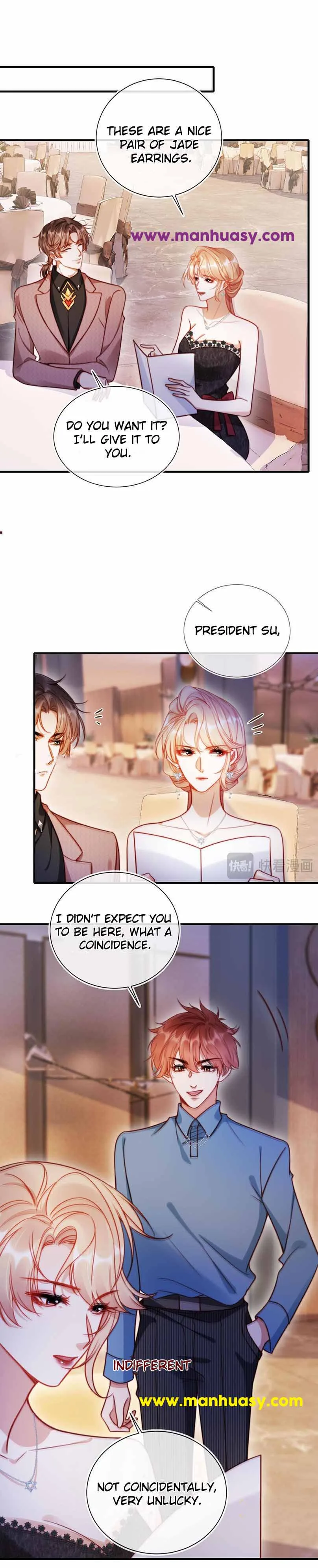 She Became A Billionaire After Divorce Chapter 44 page 10