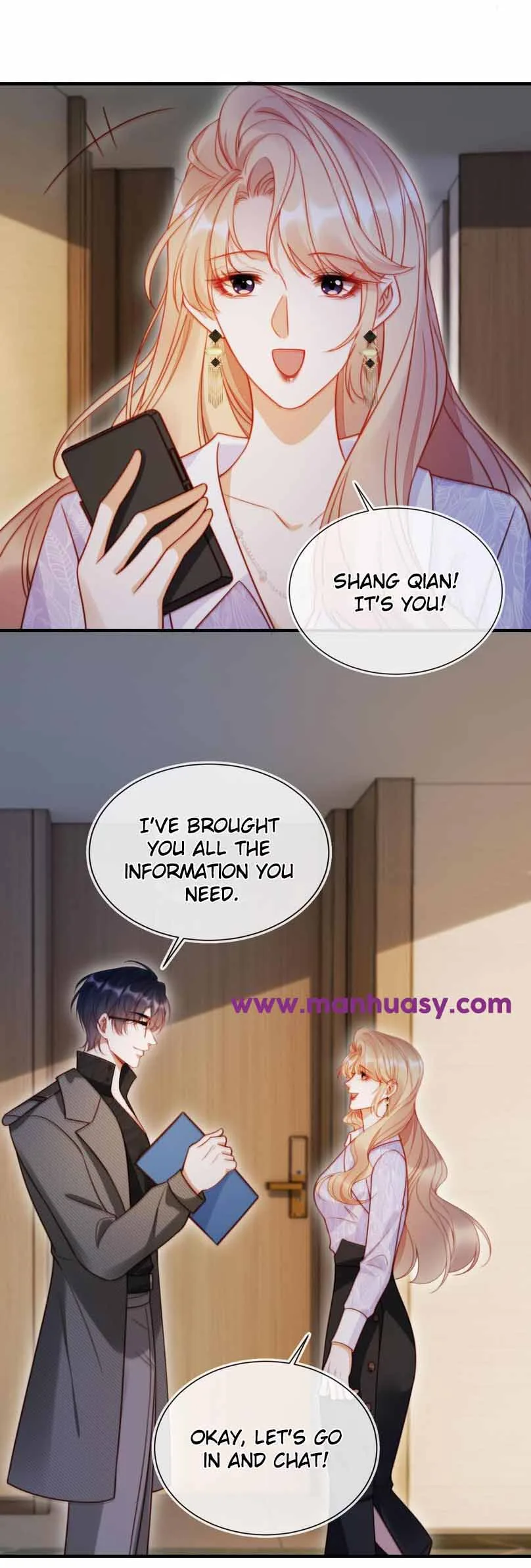 She Became A Billionaire After Divorce Chapter 46 page 16