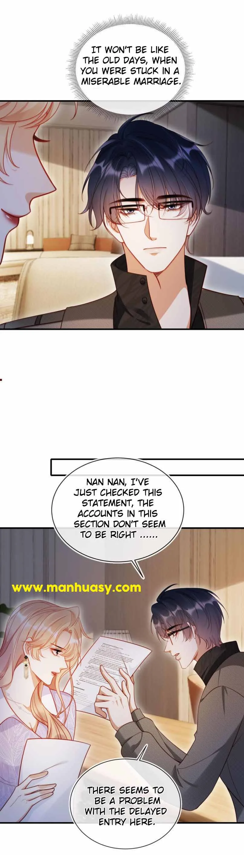 She Became A Billionaire After Divorce Chapter 46 page 18