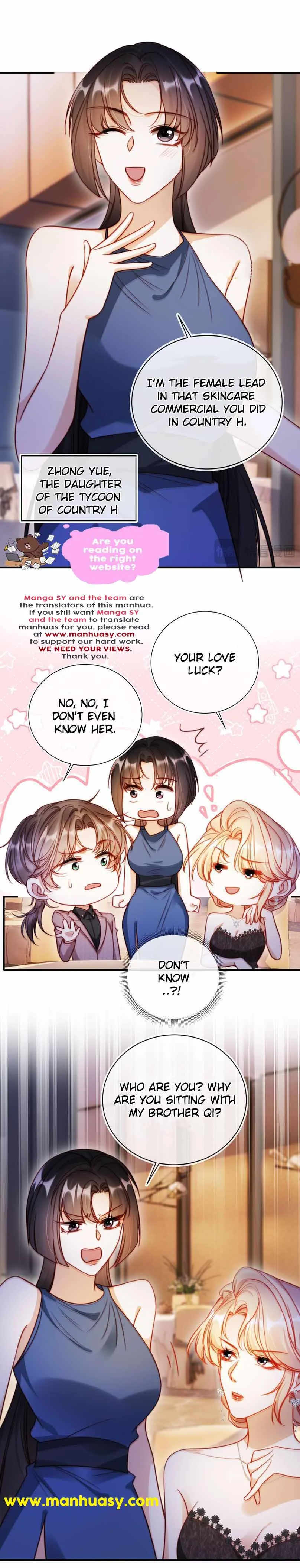 She Became A Billionaire After Divorce Chapter 44 page 13
