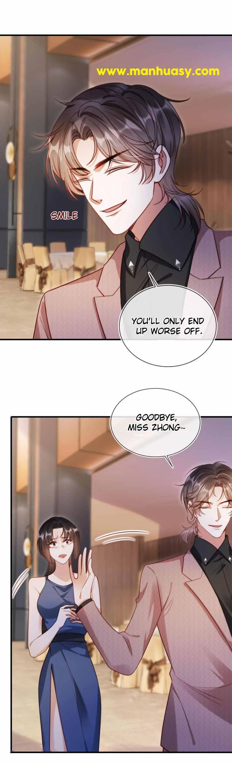 She Became A Billionaire After Divorce Chapter 45 page 12