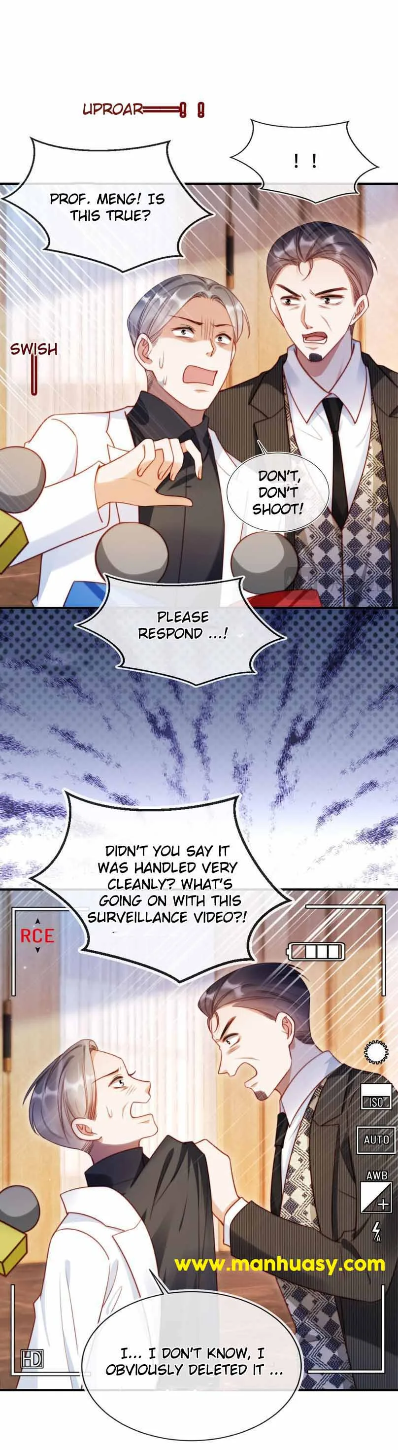 She Became A Billionaire After Divorce Chapter 47 page 18