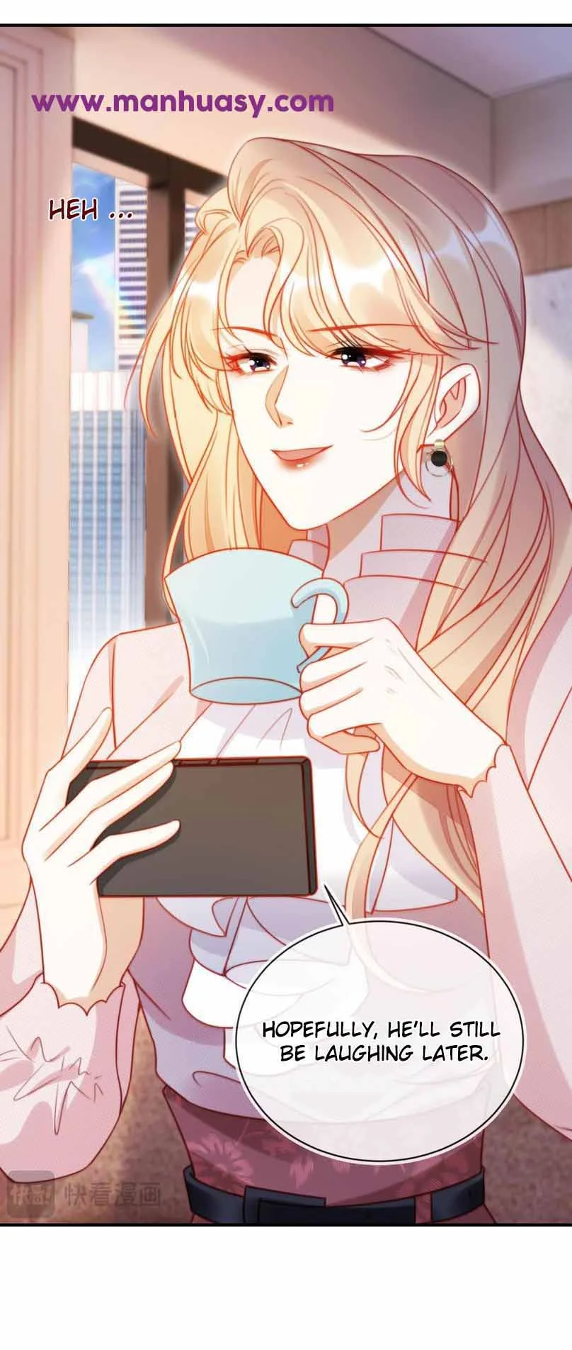 She Became A Billionaire After Divorce Chapter 47 page 13