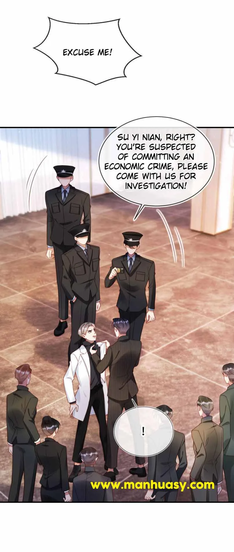 She Became A Billionaire After Divorce Chapter 47 page 19