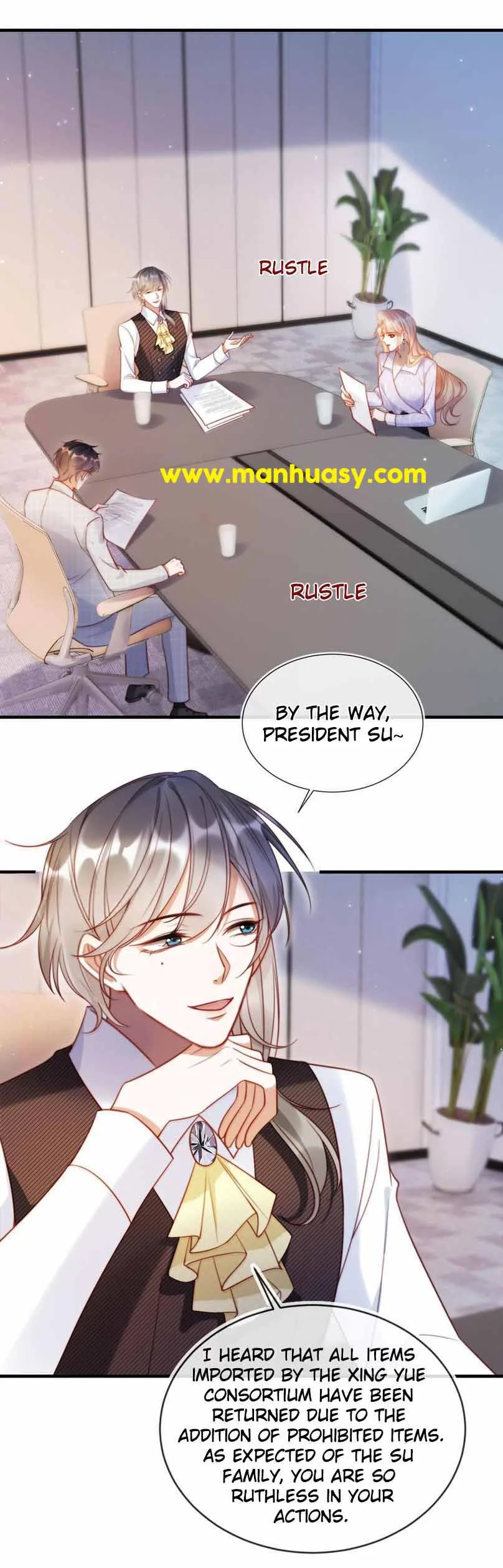 She Became A Billionaire After Divorce Chapter 45 page 15