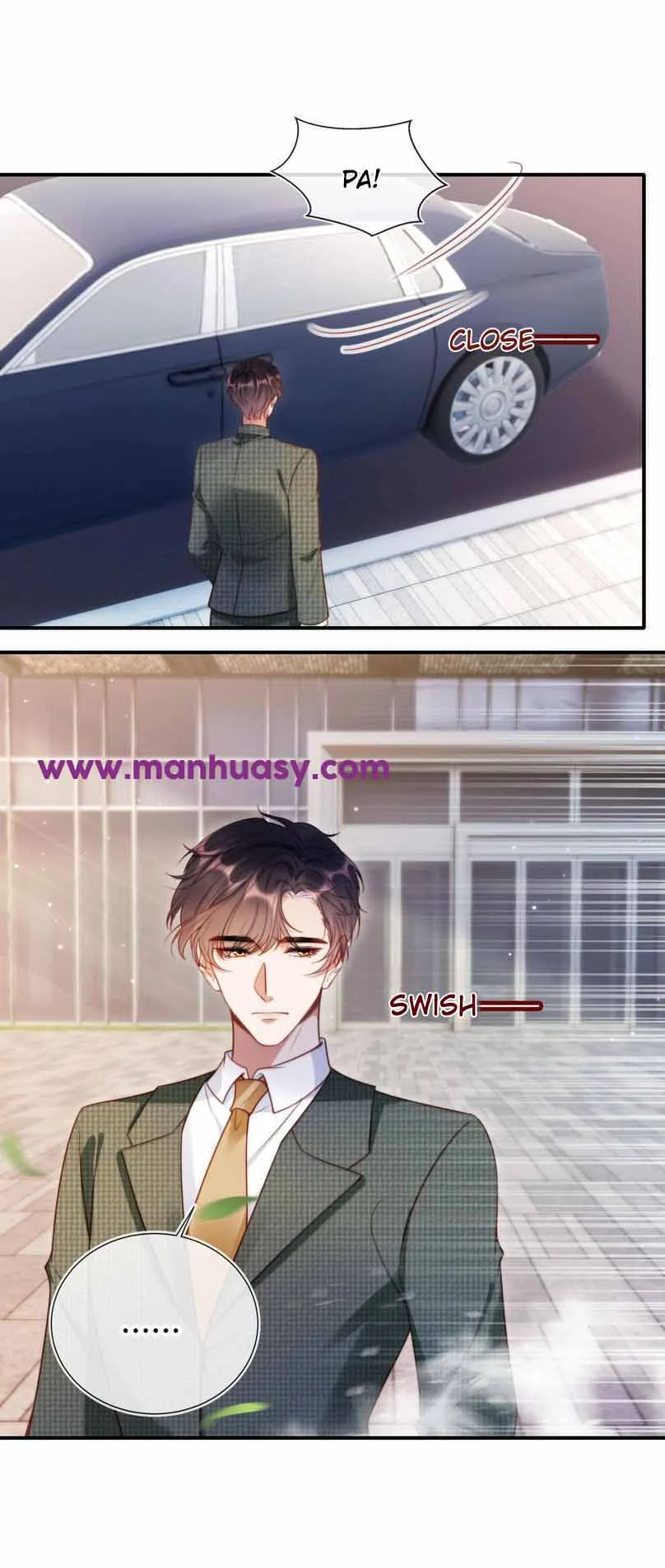She Became A Billionaire After Divorce Chapter 47 page 11