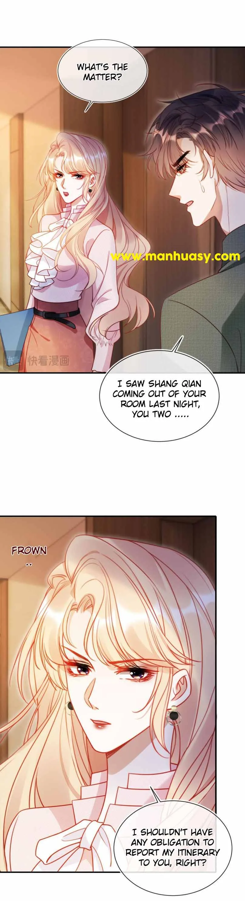 She Became A Billionaire After Divorce Chapter 47 page 5