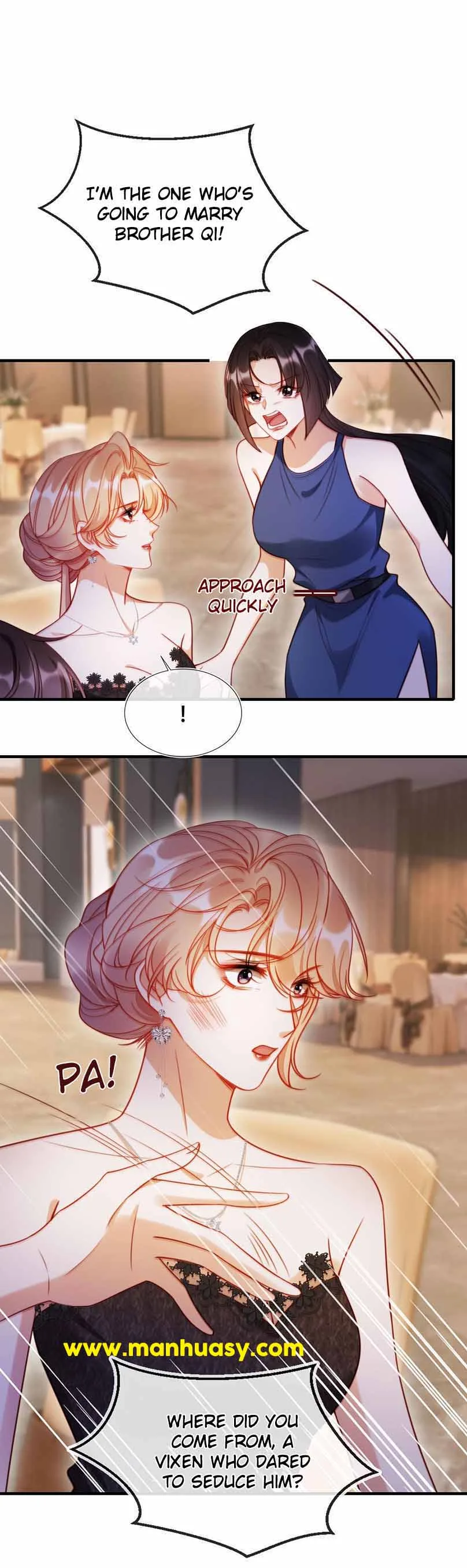 She Became A Billionaire After Divorce Chapter 44 page 20