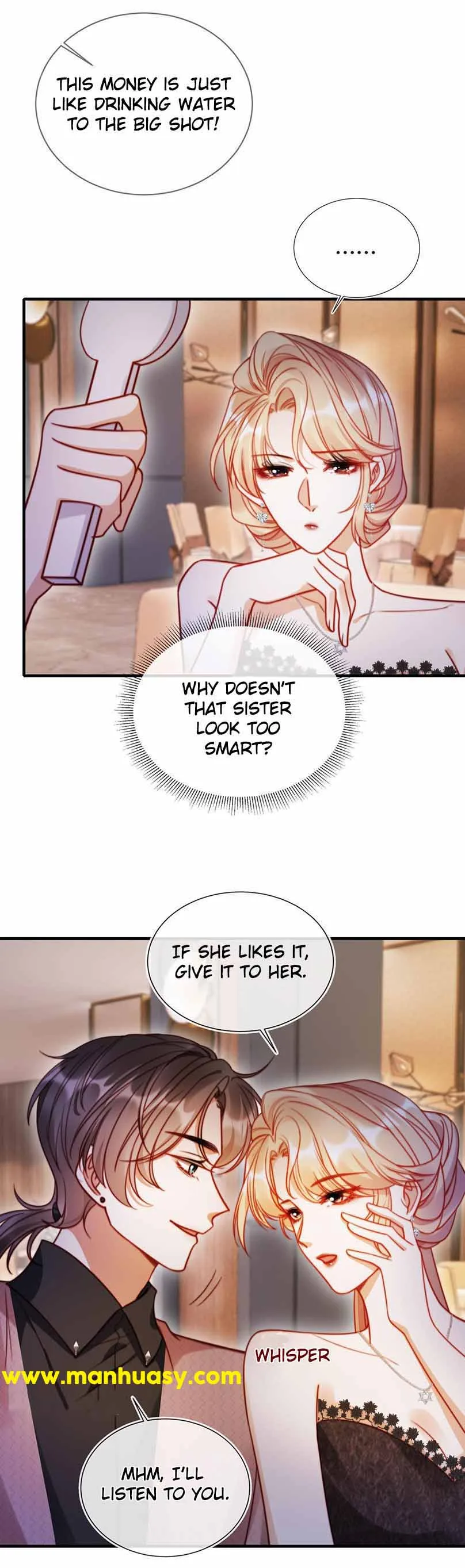 She Became A Billionaire After Divorce Chapter 44 page 17