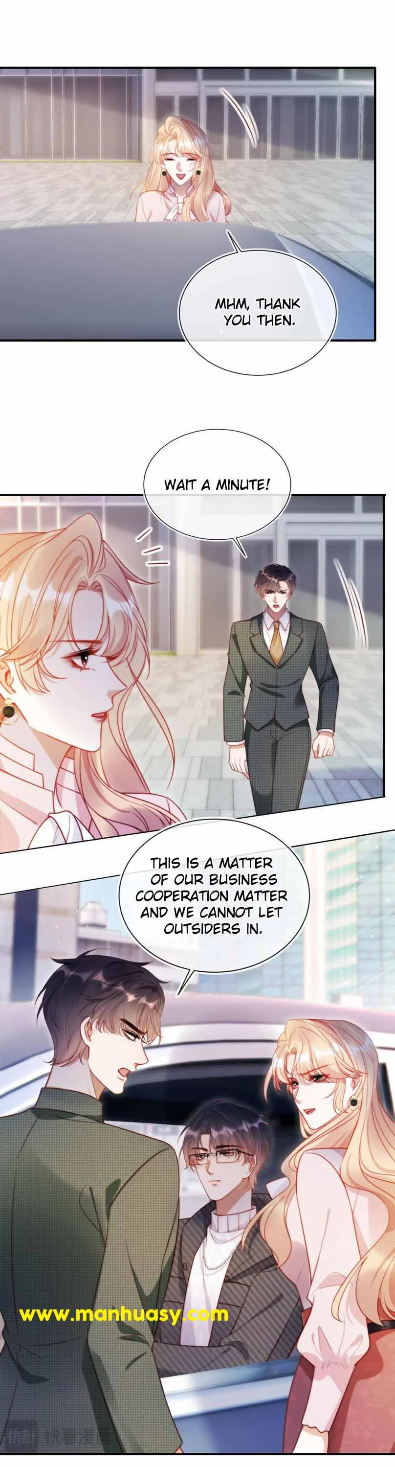 She Became A Billionaire After Divorce Chapter 47 page 9