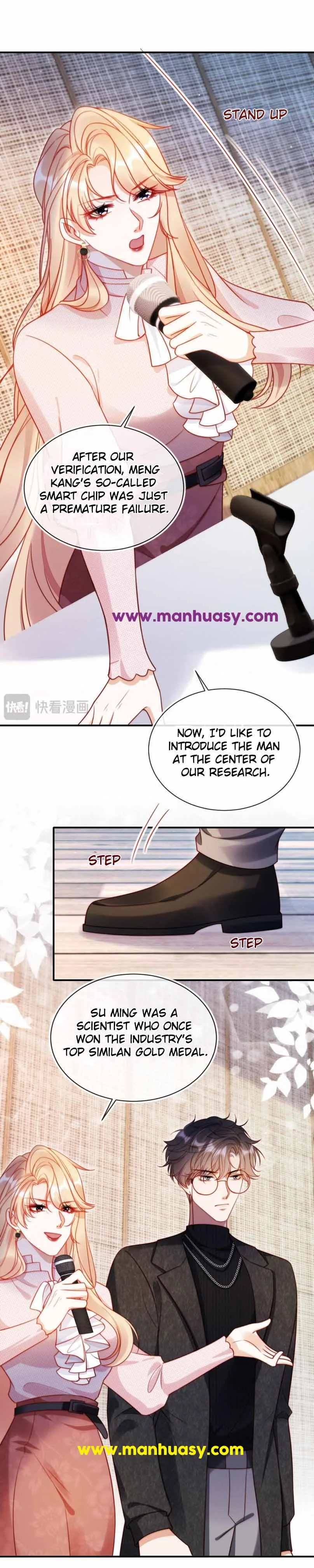 She Became A Billionaire After Divorce Chapter 47 page 16
