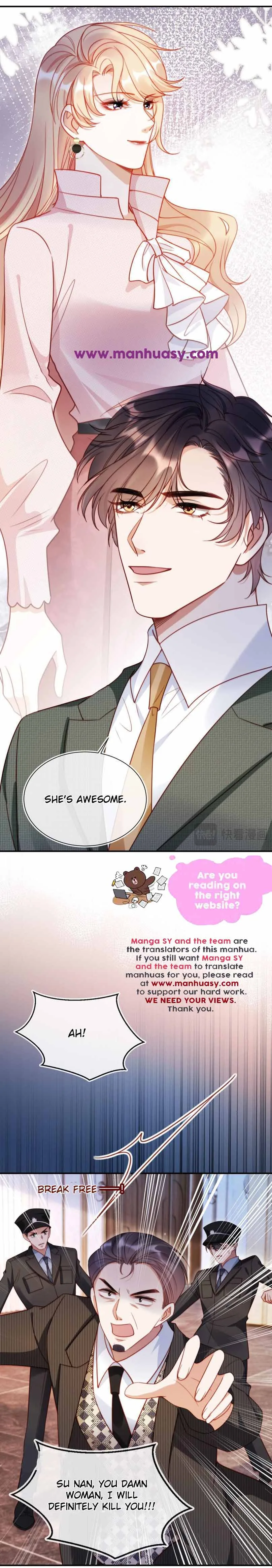 She Became A Billionaire After Divorce Chapter 47 page 22