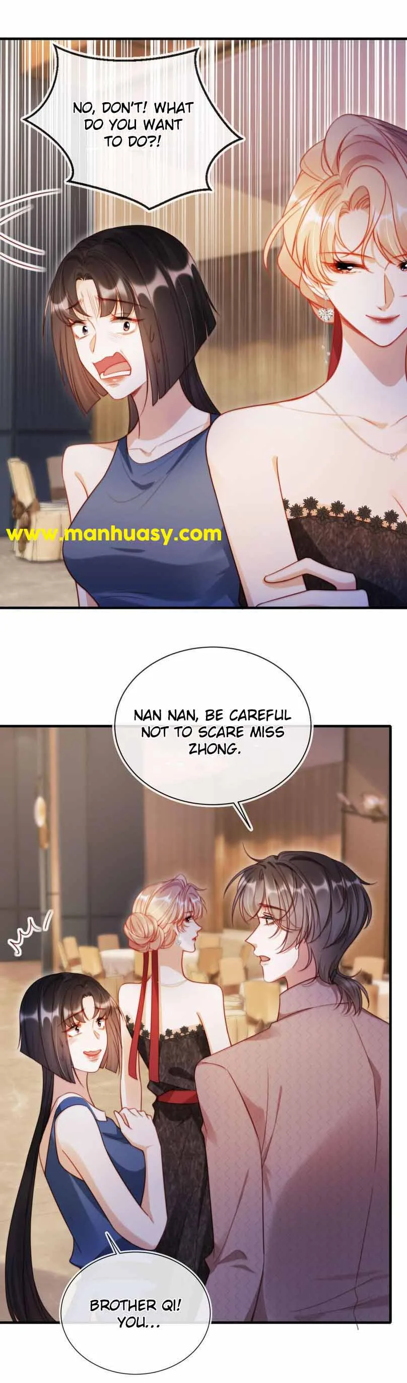 She Became A Billionaire After Divorce Chapter 45 page 10