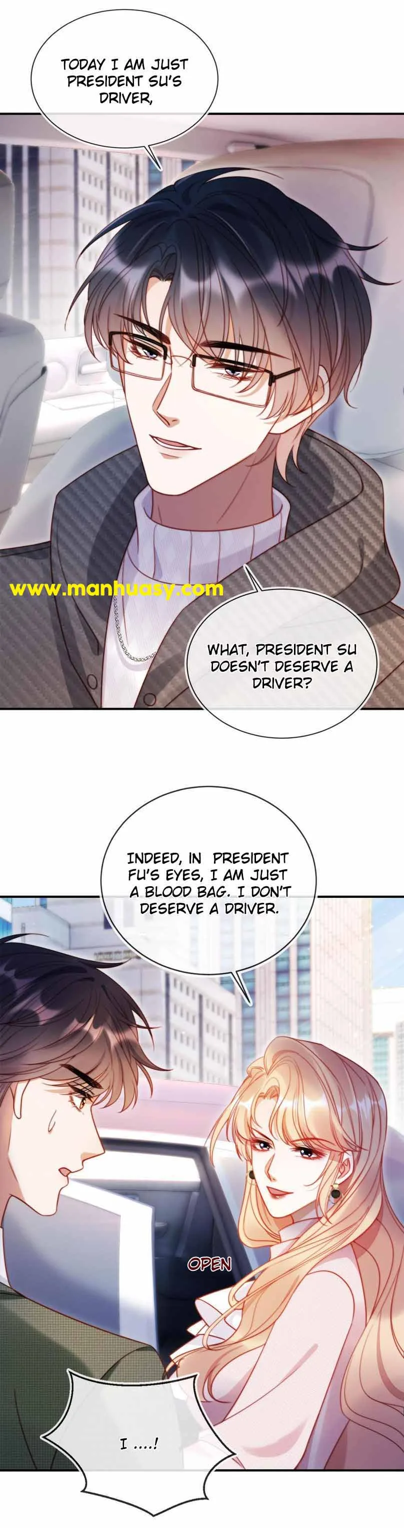 She Became A Billionaire After Divorce Chapter 47 page 10