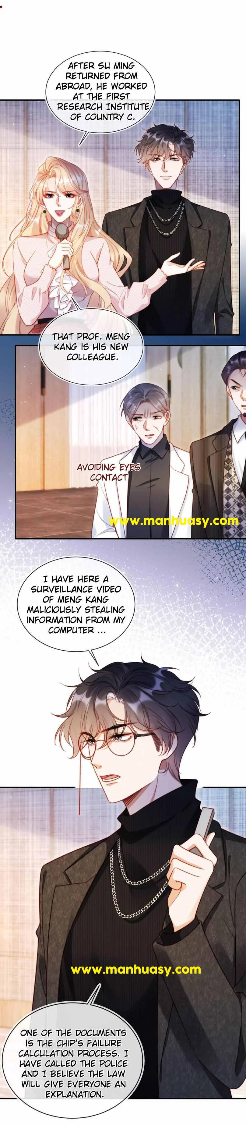 She Became A Billionaire After Divorce Chapter 47 page 17