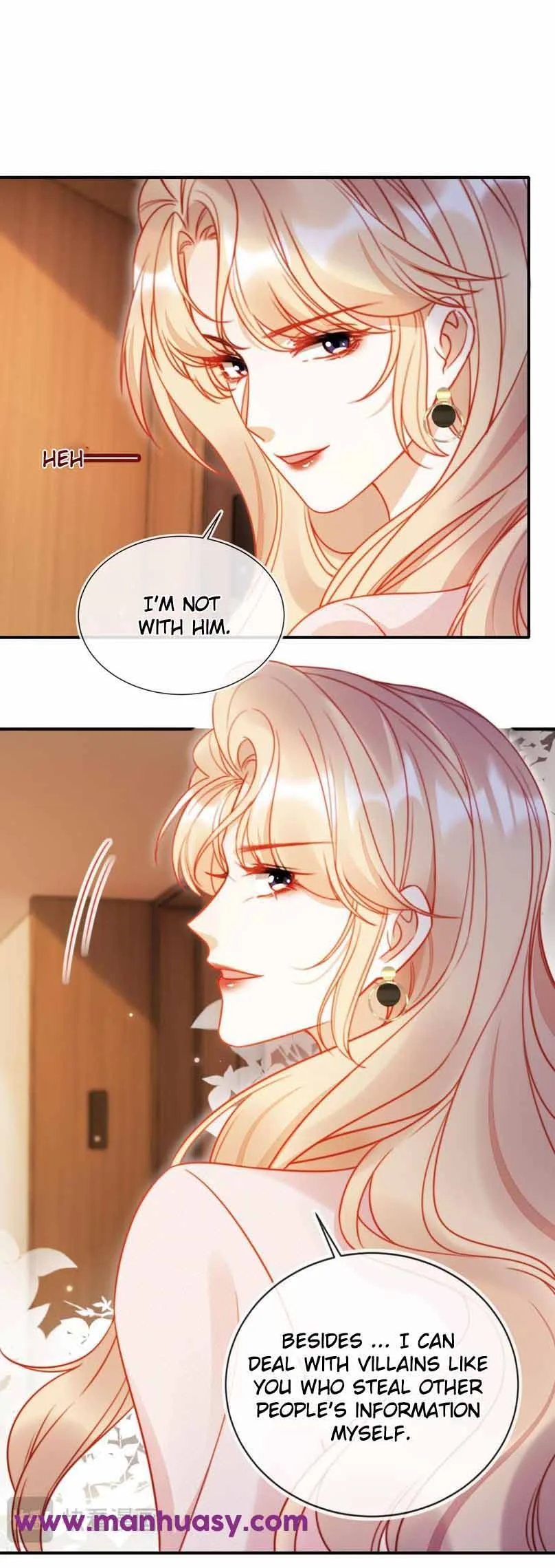 She Became A Billionaire After Divorce Chapter 47 page 7