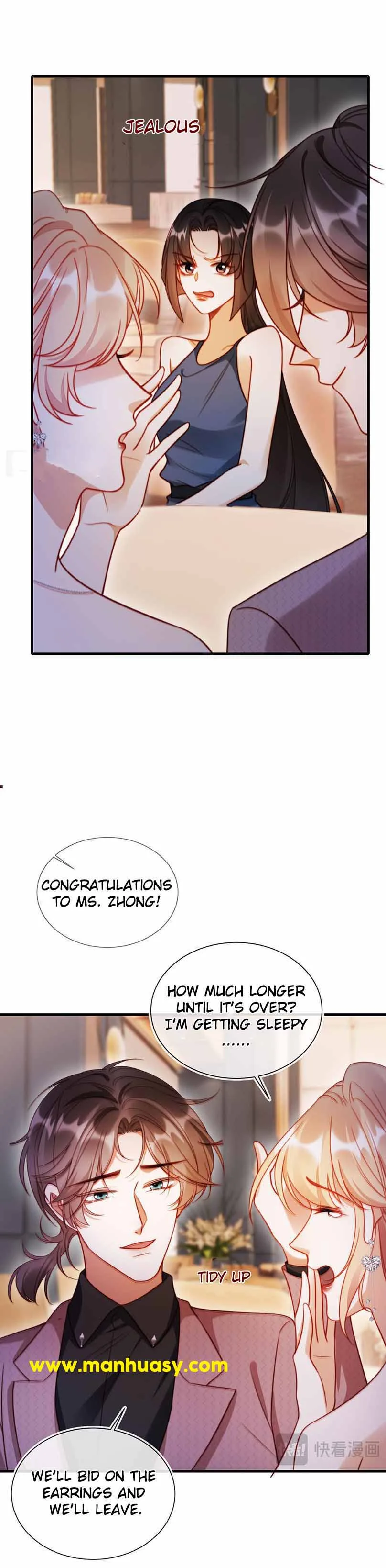 She Became A Billionaire After Divorce Chapter 44 page 18