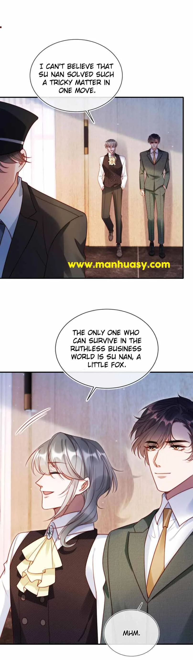 She Became A Billionaire After Divorce Chapter 47 page 21