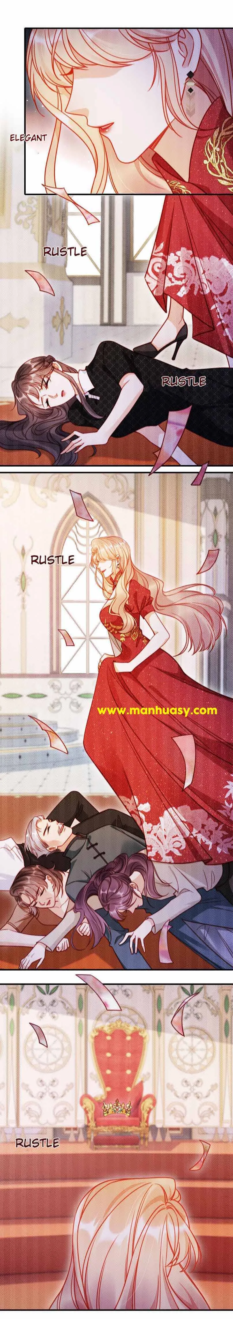 She Became A Billionaire After Divorce Chapter 44 page 6