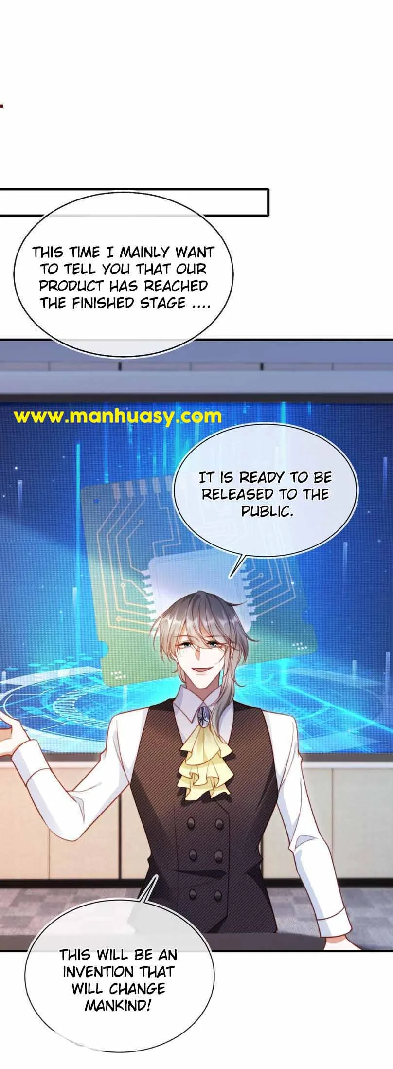 She Became A Billionaire After Divorce Chapter 45 page 17
