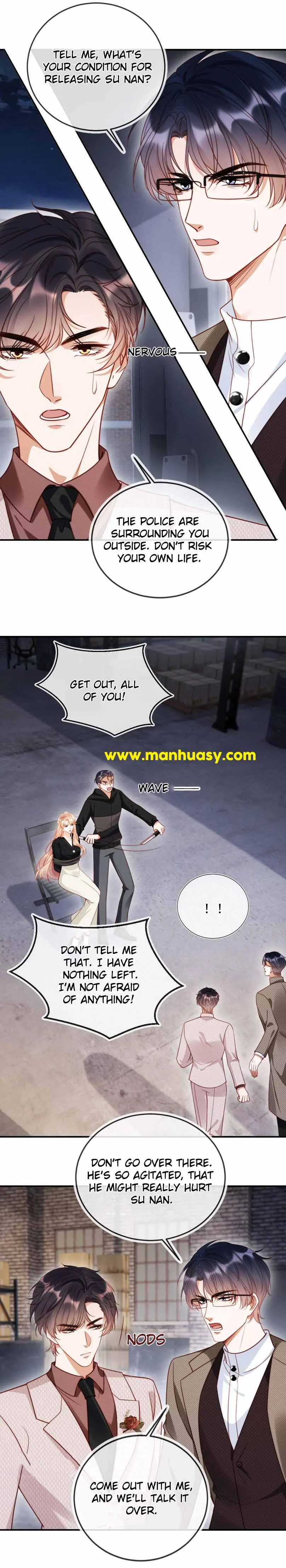 She Became A Billionaire After Divorce Chapter 49 page 16