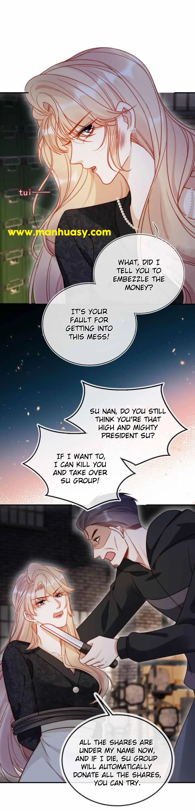 She Became A Billionaire After Divorce Chapter 49 page 13
