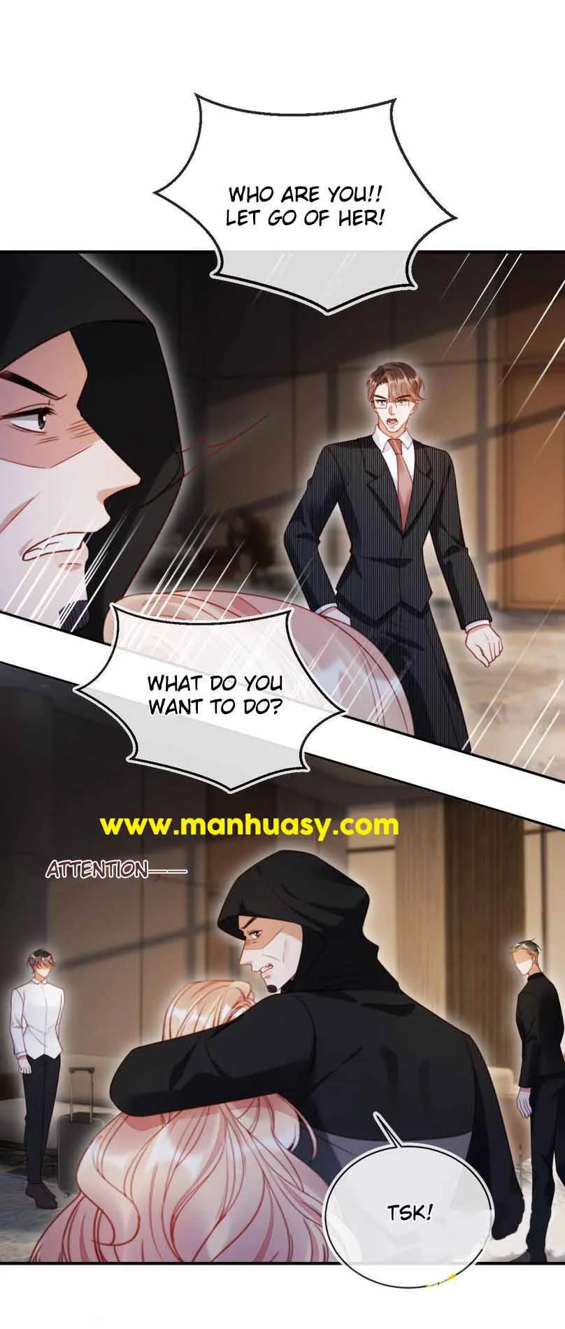 She Became A Billionaire After Divorce Chapter 49 page 8