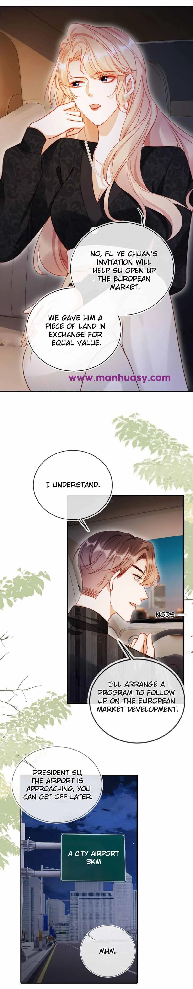 She Became A Billionaire After Divorce Chapter 49 page 3