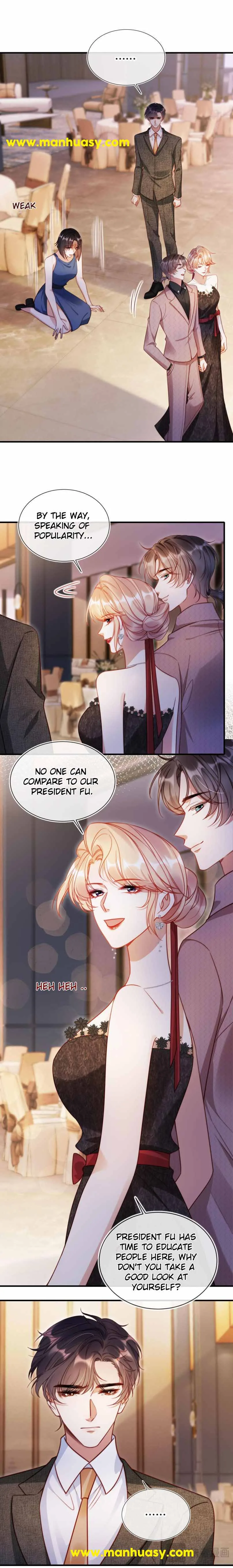 She Became A Billionaire After Divorce Chapter 45 page 13