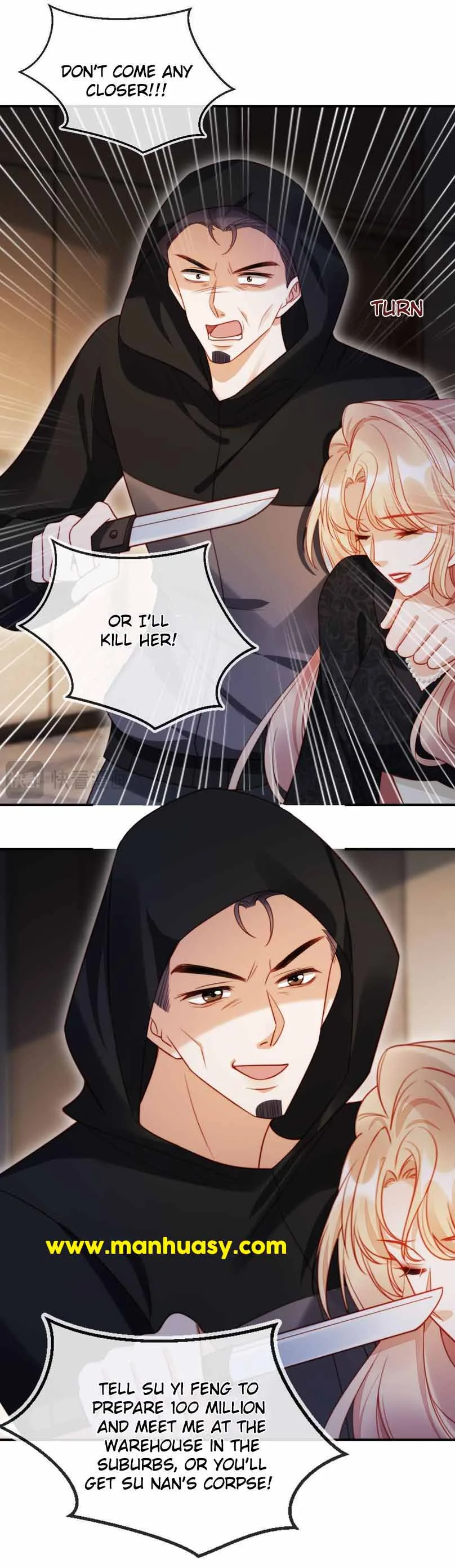 She Became A Billionaire After Divorce Chapter 49 page 9