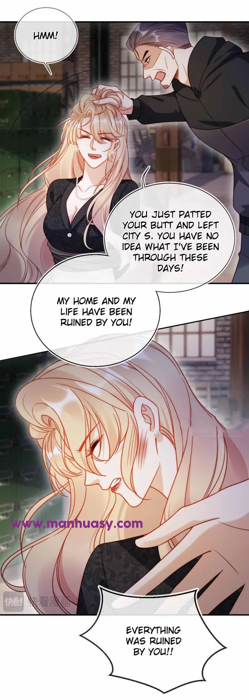 She Became A Billionaire After Divorce Chapter 49 page 12