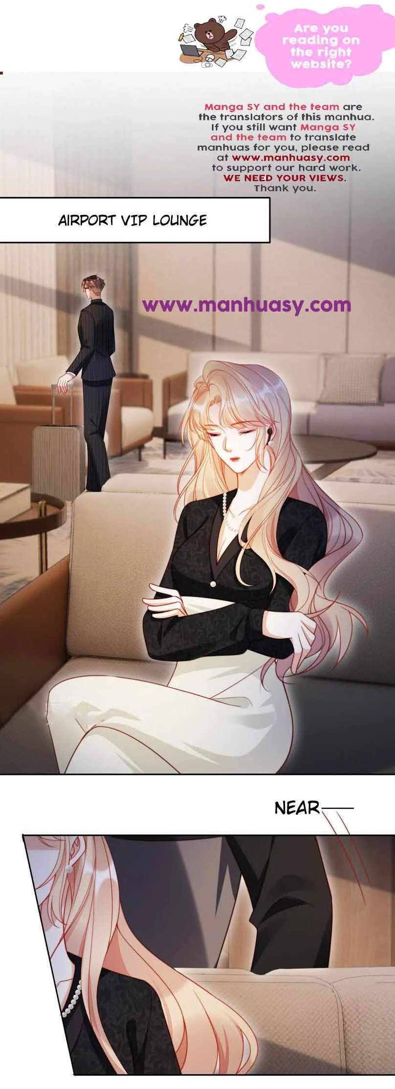 She Became A Billionaire After Divorce Chapter 49 page 6