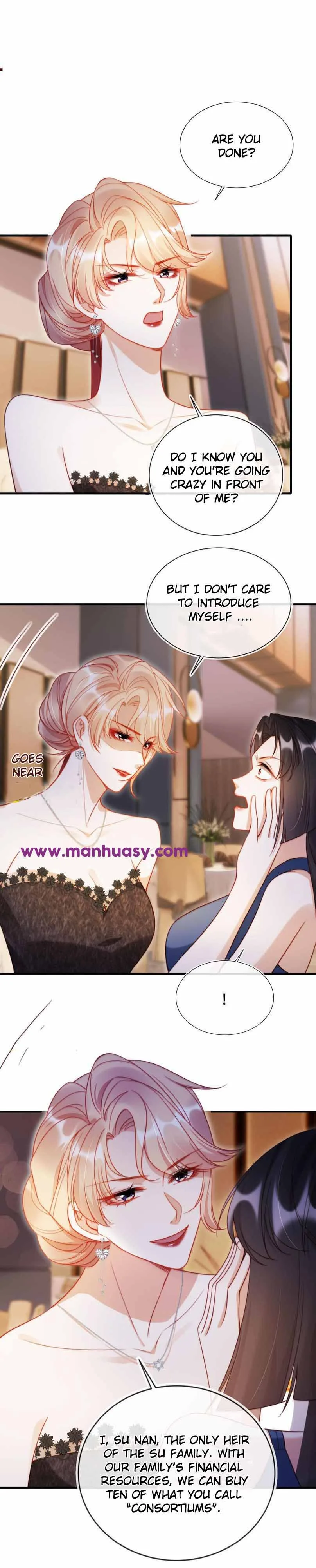 She Became A Billionaire After Divorce Chapter 45 page 7