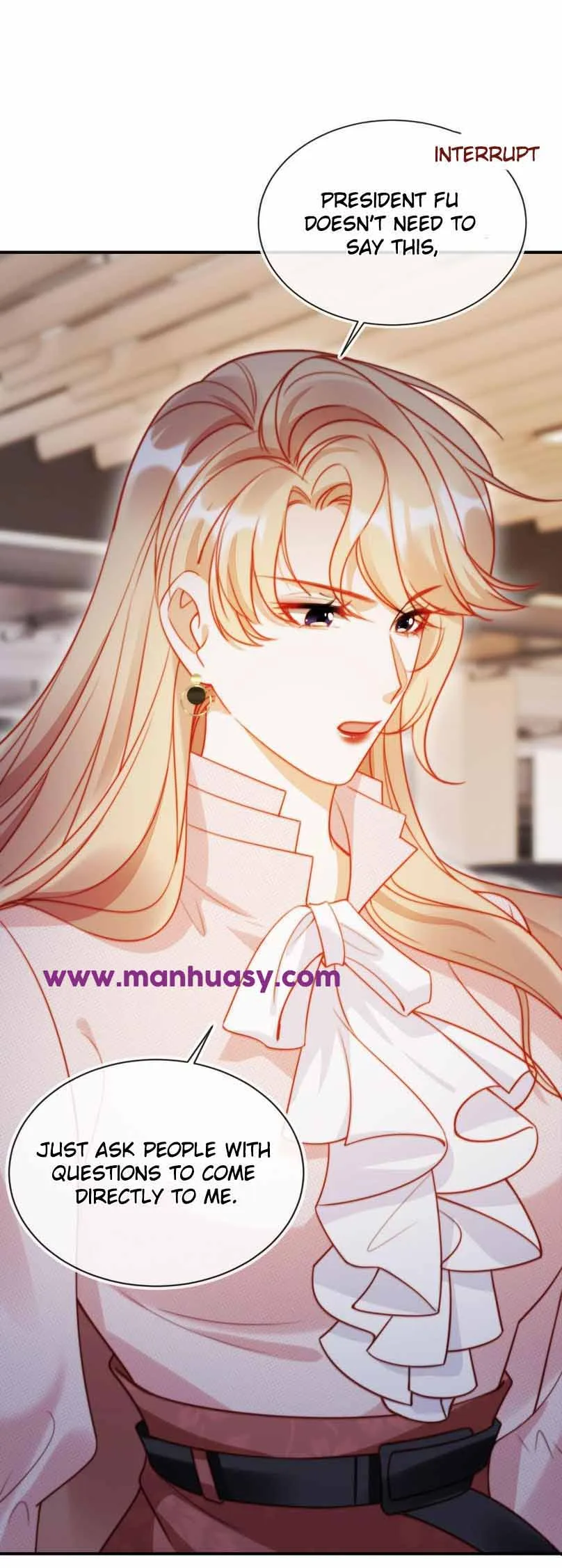 She Became A Billionaire After Divorce Chapter 48 page 10